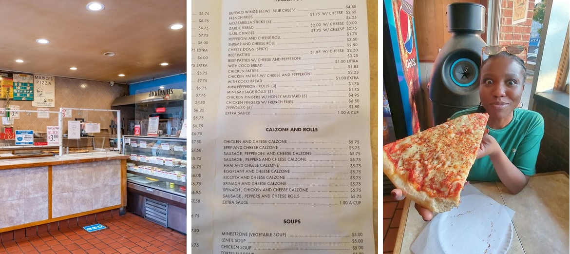 Mario's Pizzeria