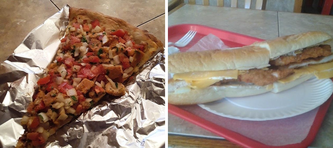 Mario's Pizzeria
