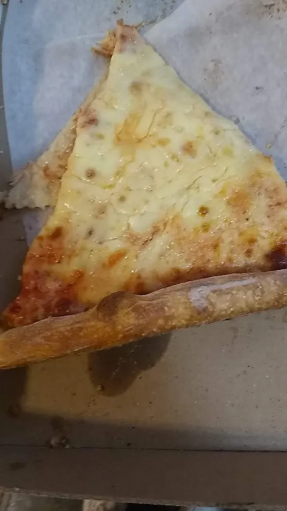 Extra Cheese Mini Pie