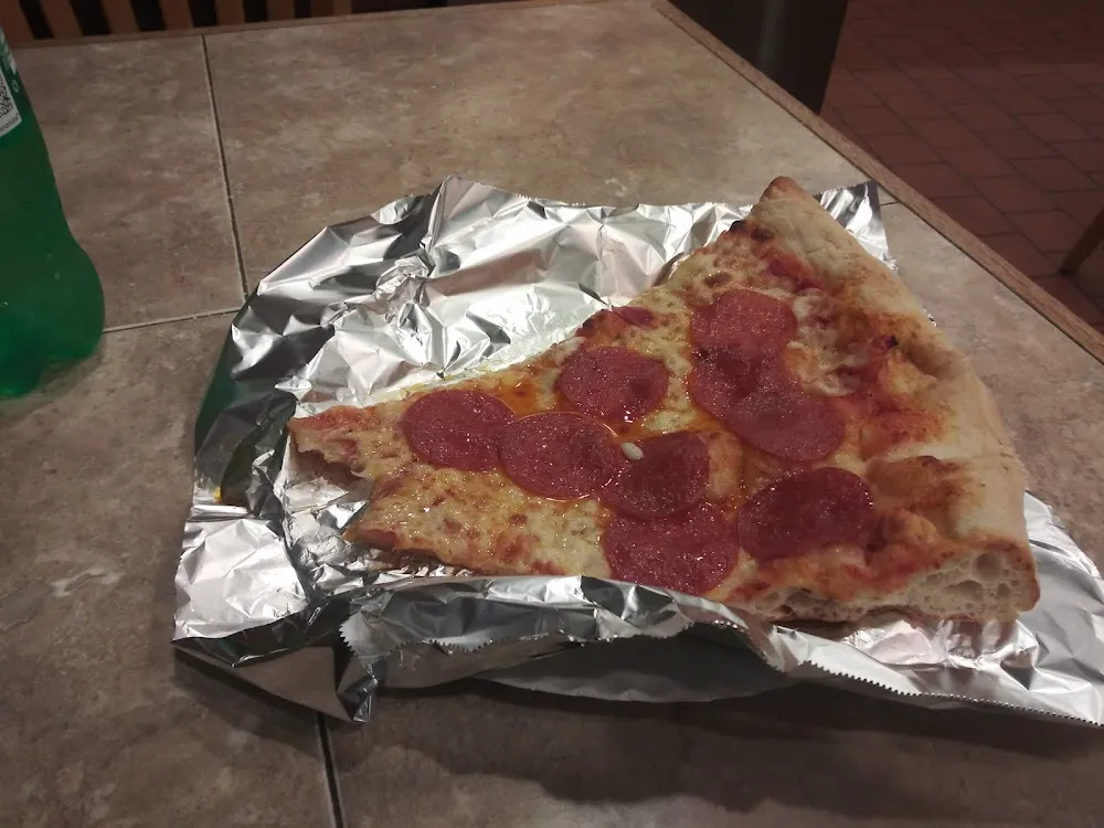 Pepperoni Slice