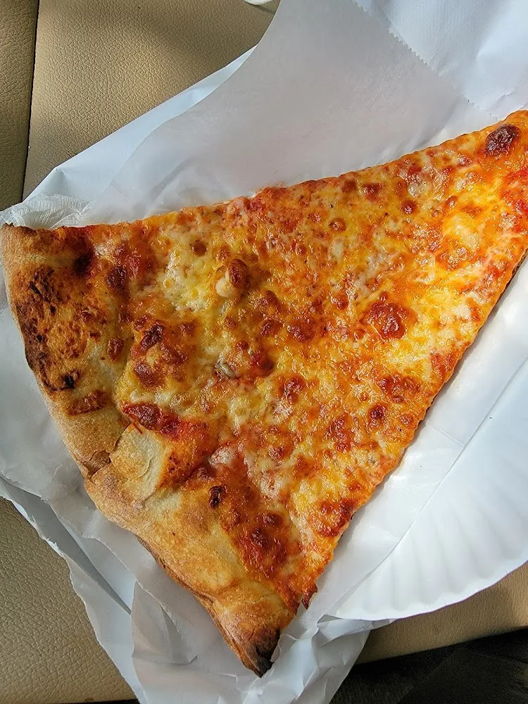 Regular Slice of Pizza